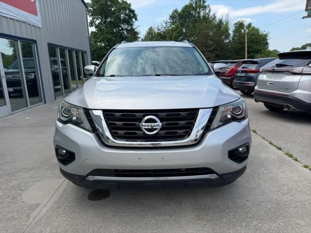 2018 Nissan Pathfinder SV