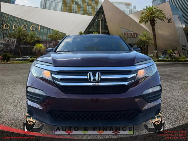 2017 Honda Pilot LX