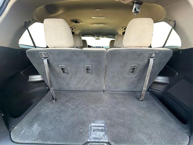 2017 Honda Pilot LX