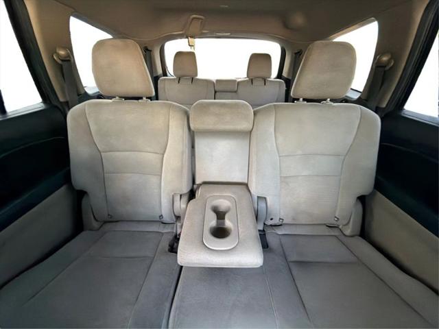2017 Honda Pilot LX