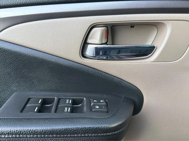 2017 Honda Pilot LX
