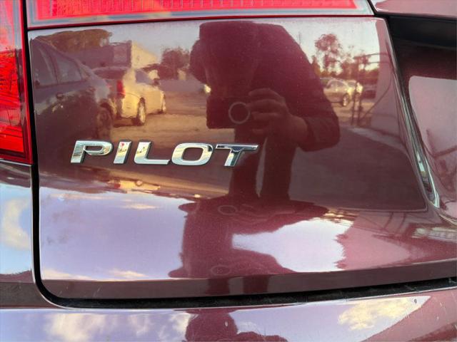 2017 Honda Pilot LX