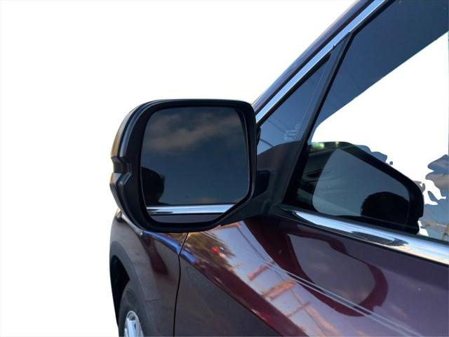 2017 Honda Pilot LX