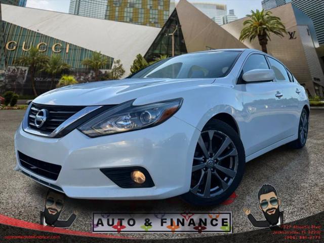 2018 Nissan Altima 2.5 SR for sale in Jacksonville, FL