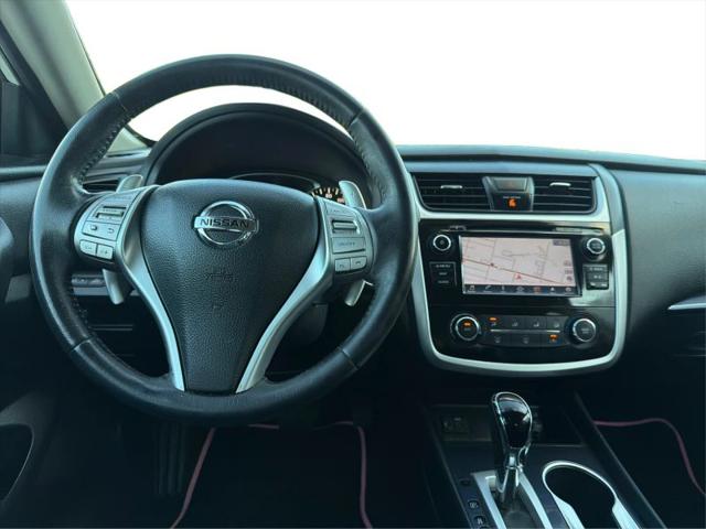 2018 Nissan Altima 2.5 SR