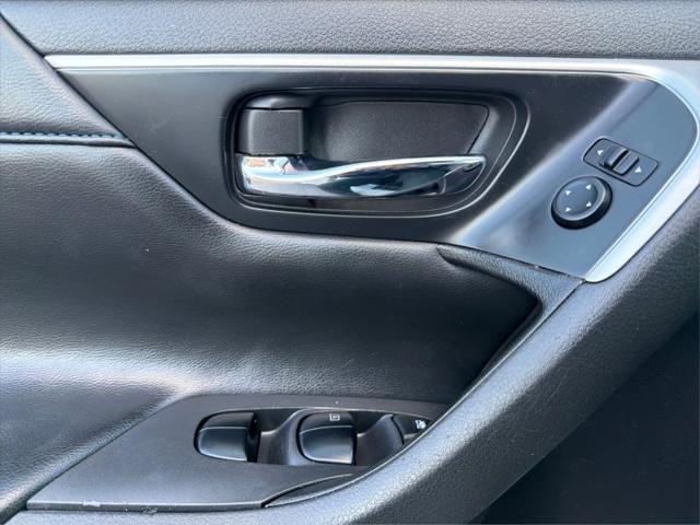 2018 Nissan Altima 2.5 SR