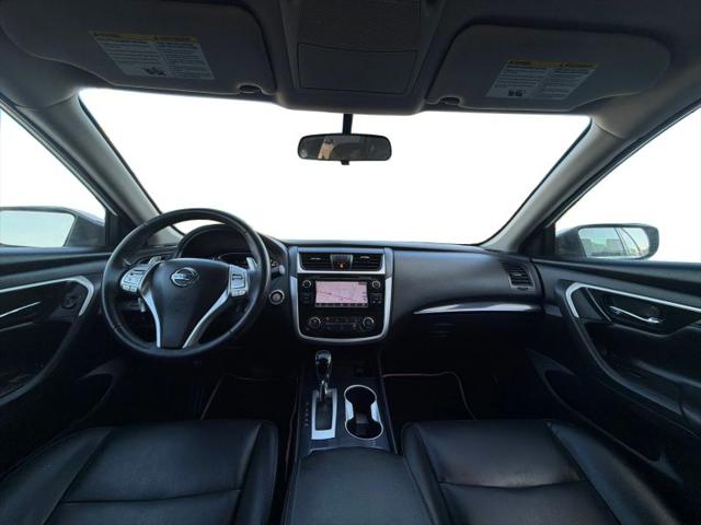 2018 Nissan Altima 2.5 SR