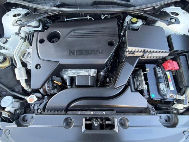 2018 Nissan Altima 2.5 SR