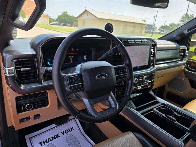 2024 Ford F-350 Lariat