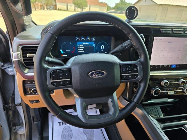 2024 Ford F-350 Lariat