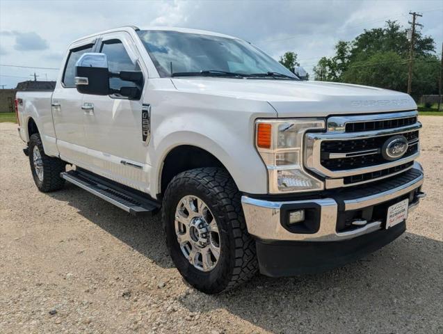 2020 Ford F-250 LARIAT