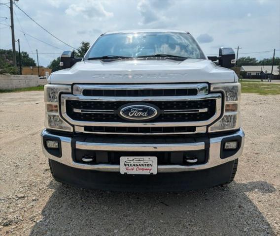2020 Ford F-250 LARIAT