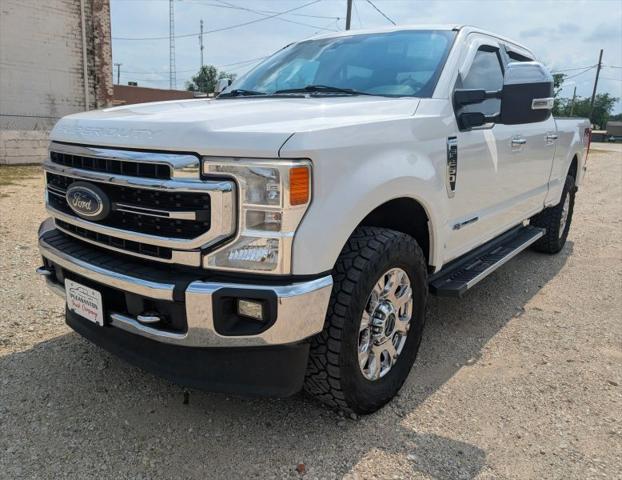 2020 Ford F-250 LARIAT