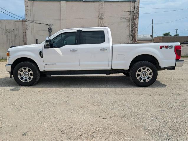 2020 Ford F-250 LARIAT