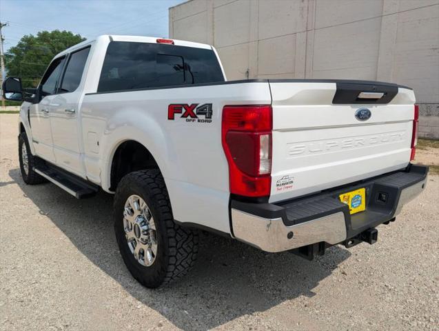 2020 Ford F-250 LARIAT