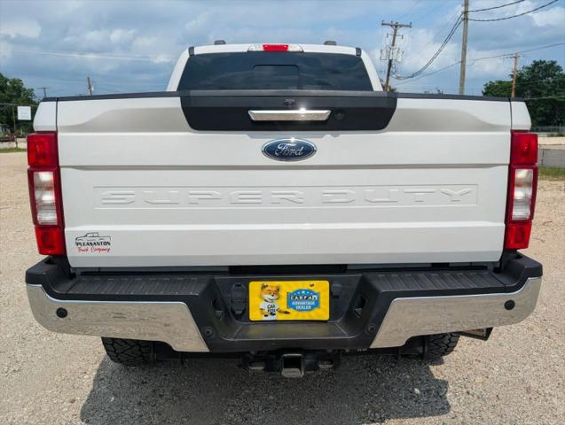 2020 Ford F-250 LARIAT