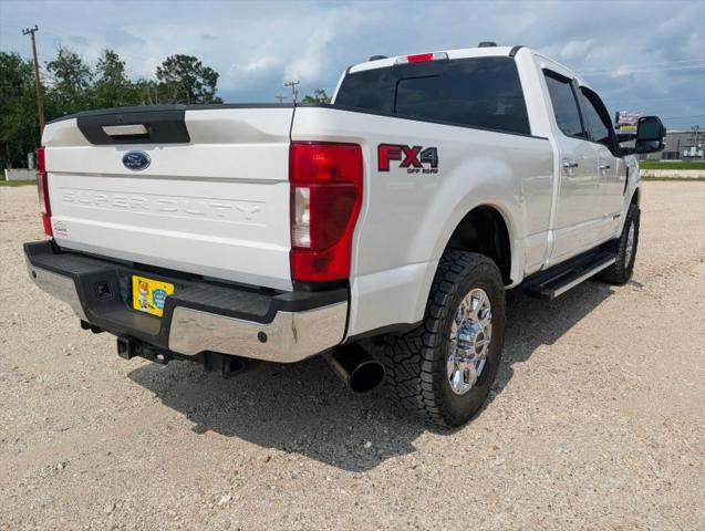2020 Ford F-250 LARIAT