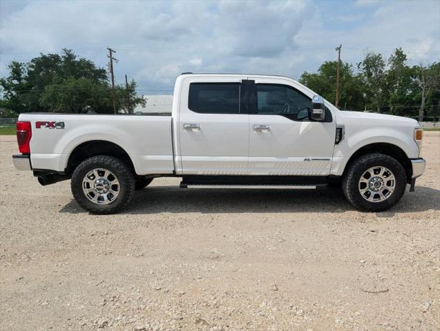 2020 Ford F-250 LARIAT