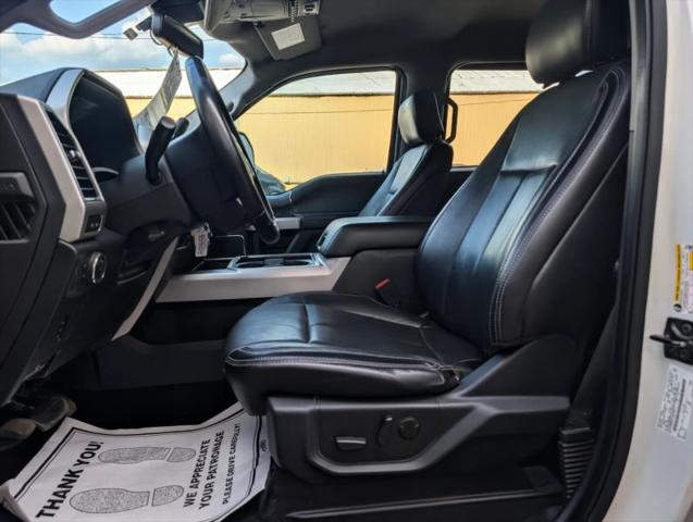 2020 Ford F-250 LARIAT