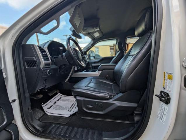 2020 Ford F-250 LARIAT