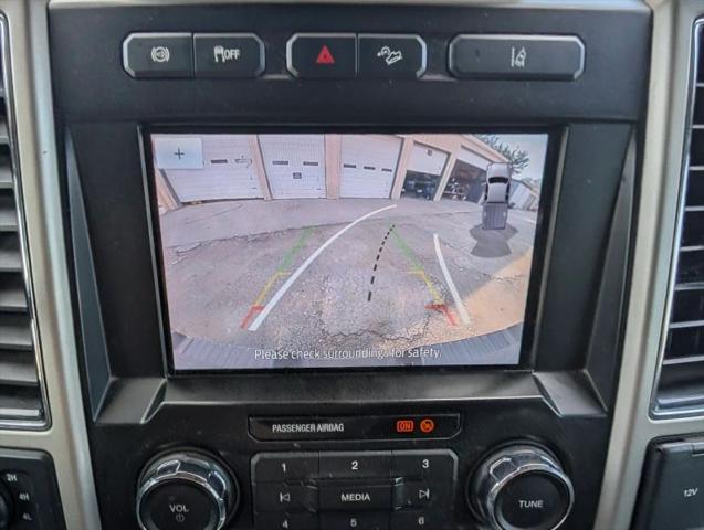 2020 Ford F-250 LARIAT