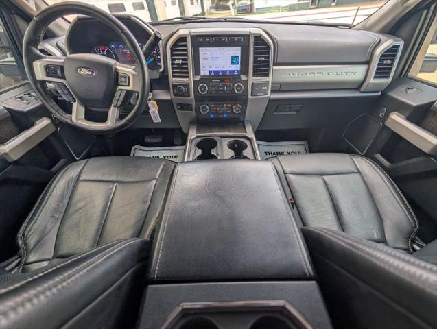 2020 Ford F-250 LARIAT