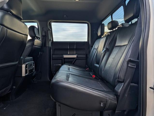 2020 Ford F-250 LARIAT
