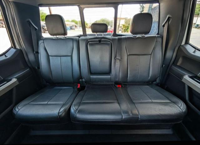 2020 Ford F-250 LARIAT