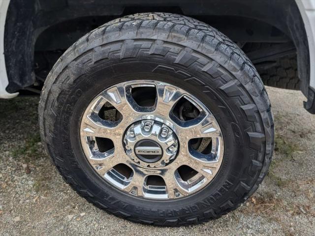 2020 Ford F-250 LARIAT
