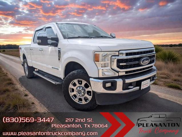 2020 Ford F-250 LARIAT for sale in Pleasanton, TX