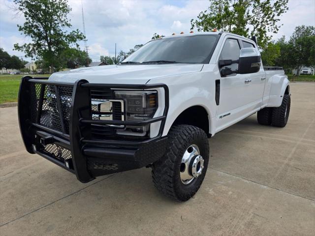 2019 Ford F-350 XLT for sale in Pleasanton, TX