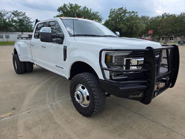 2019 Ford F-350 XLT