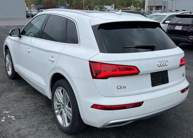 2018 Audi Q5 2.0T Premium