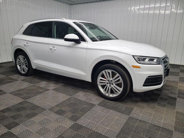2018 Audi Q5 2.0T Premium for sale in Geneva, NY