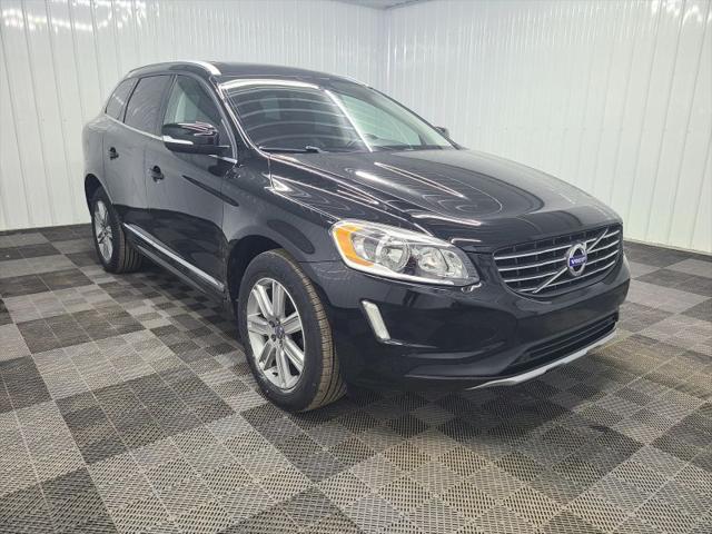 2016 Volvo XC60 T5 Premier