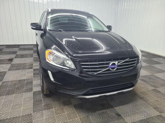 2016 Volvo XC60 T5 Premier