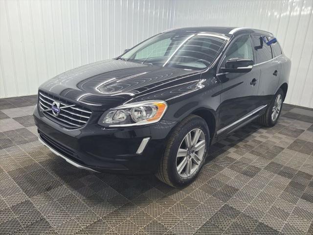 2016 Volvo XC60 T5 Premier
