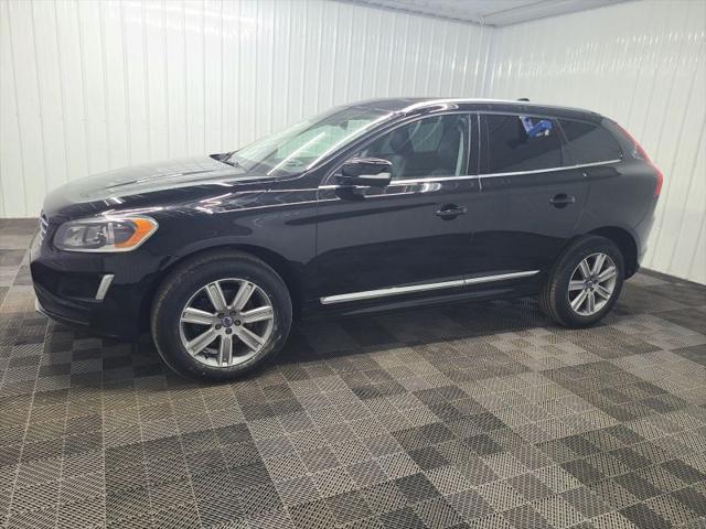 2016 Volvo XC60 T5 Premier