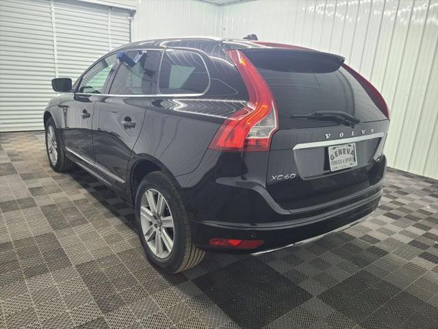 2016 Volvo XC60 T5 Premier