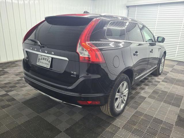 2016 Volvo XC60 T5 Premier