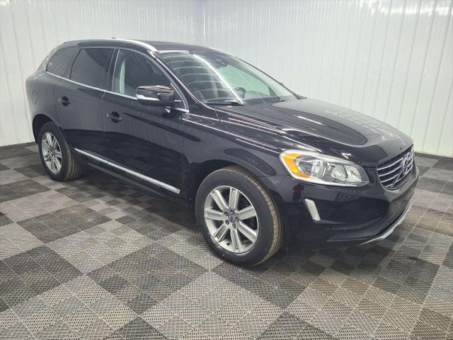 2016 Volvo XC60 T5 Premier