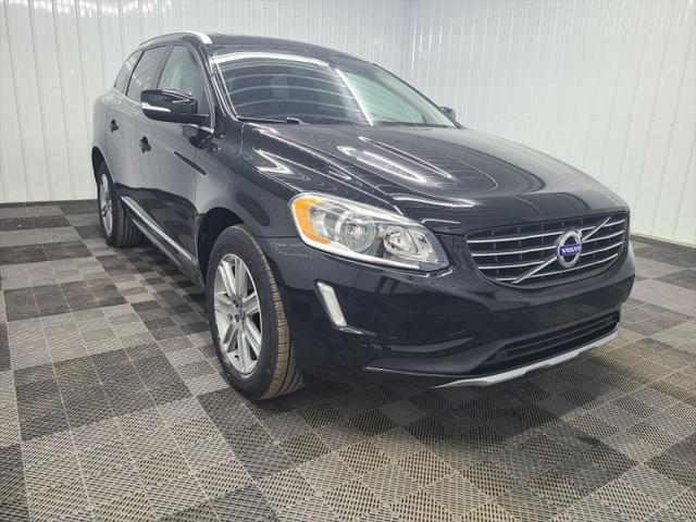 2016 Volvo XC60 T5 Premier