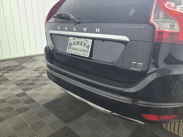 2016 Volvo XC60 T5 Premier