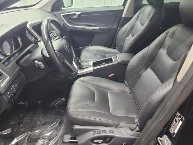 2016 Volvo XC60 T5 Premier