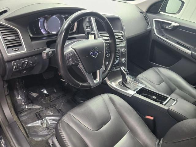 2016 Volvo XC60 T5 Premier