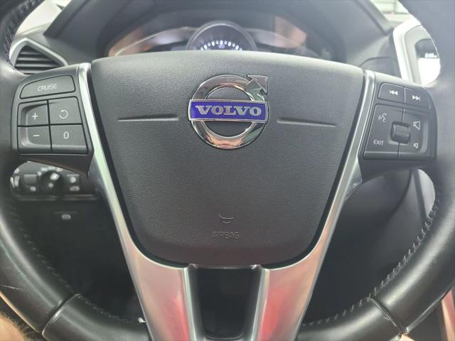 2016 Volvo XC60 T5 Premier