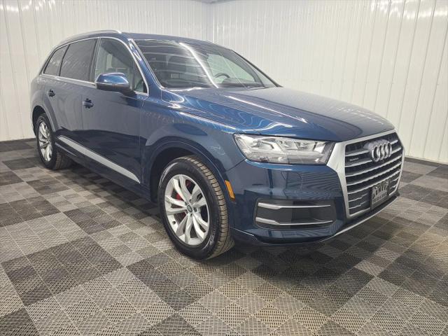 2018 Audi Q7 2.0T Premium