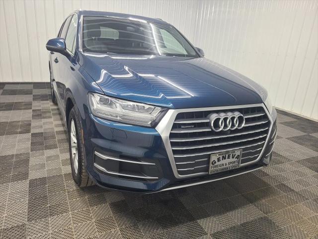 2018 Audi Q7 2.0T Premium