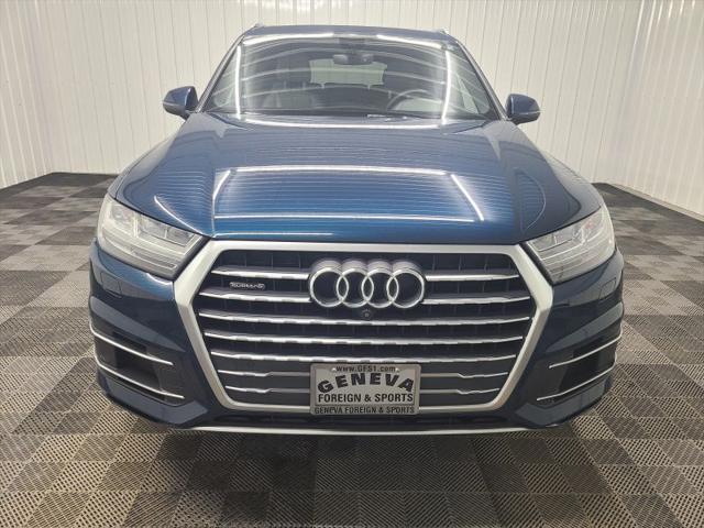 2018 Audi Q7 2.0T Premium