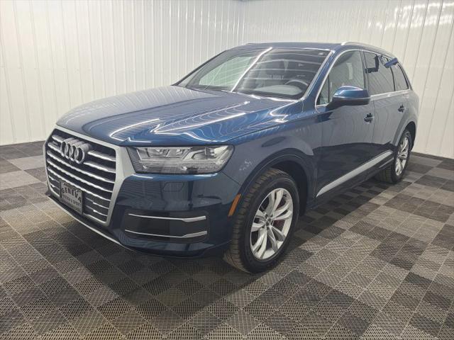 2018 Audi Q7 2.0T Premium